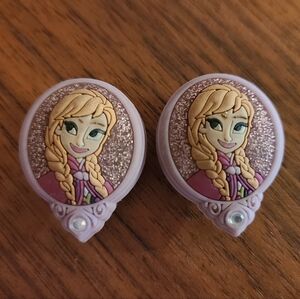 Disney Frozen Anna CROCS Jibbitz Set